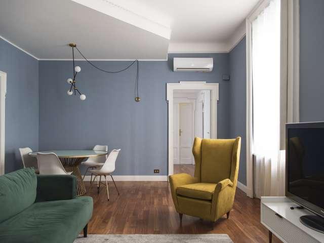 Appartamento con 1 camera da letto in affitto a Buenos Aires Venezia, Milano