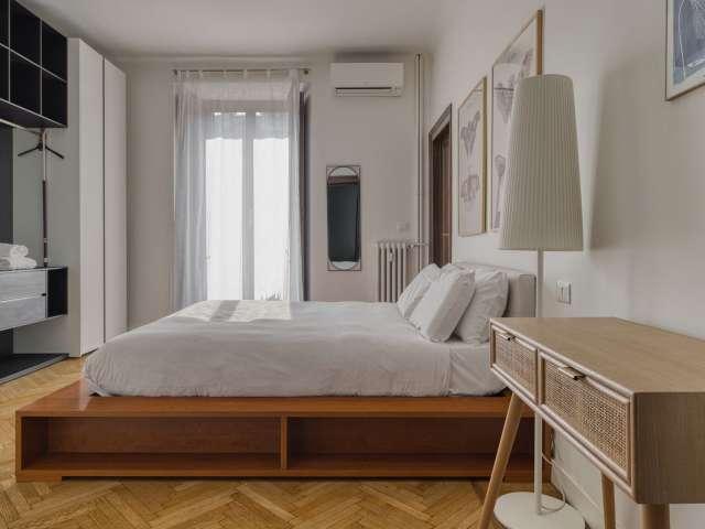 Appartamento con 1 camera da letto in affitto a Buenos Aires Venezia, Milano