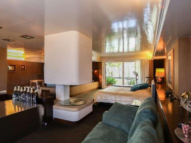 Appartamento con 1 camera da letto in affitto a Buenos Aires Venezia, Milano
