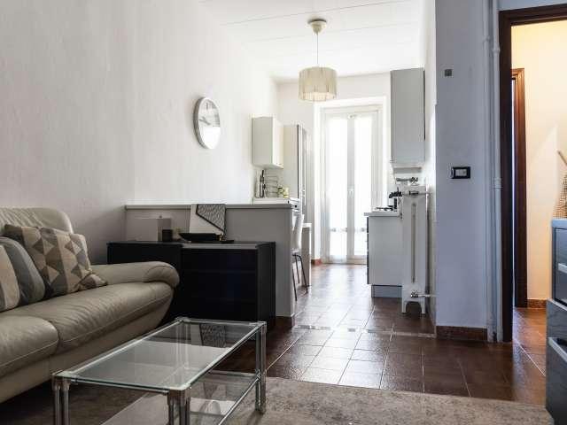 Appartamento con 1 camera da letto in affitto a Buenos Aires Venezia, Milano