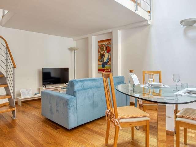Appartamento con 1 camera da letto in affitto a Buenos Aires Venezia, Milano