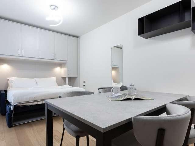Appartamento con 1 camera da letto in affitto a Buenos Aires Venezia, Milano
