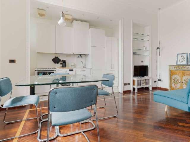 Appartamento con 1 camera da letto in affitto a Buenos Aires Venezia, Milano