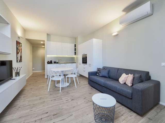 Appartamento con 1 camera da letto in affitto a Buenos Aires Venezia, Milano