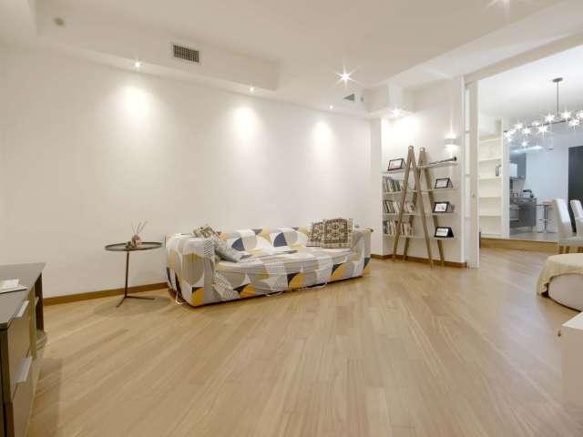 Appartamento con 1 camera da letto in affitto a Buenos Aires Venezia, Milano
