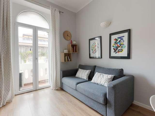 Appartamento con 1 camera da letto in affitto a Buenos Aires Venezia, Milano