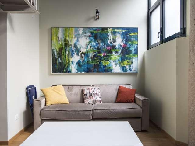 Appartamento con 1 camera da letto in affitto a Buenos Aires Venezia, Milano