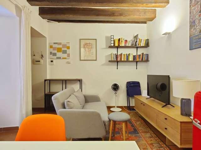 Appartamento con 1 camera da letto in affitto a Bullona, Milano