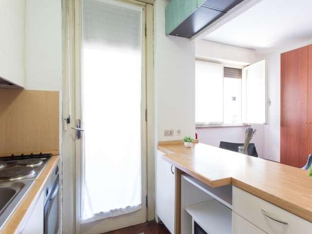 Appartamento con 1 camera da letto in affitto a Bullona, Milano