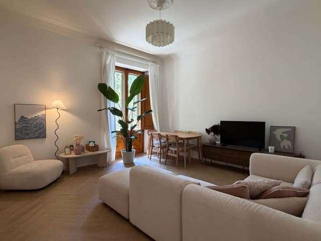 Appartamento con 1 camera da letto in affitto a Campo di Marte