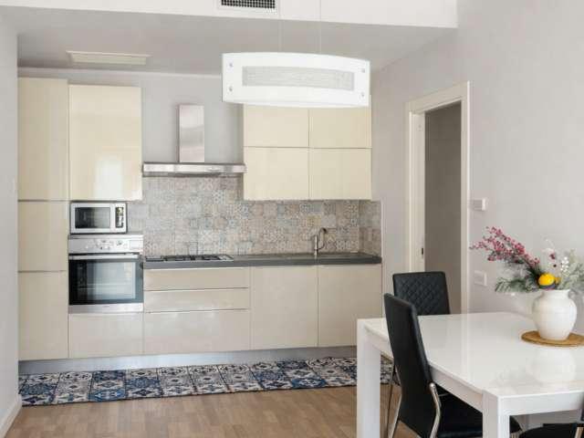 Appartamento con 1 camera da letto in affitto a Cagliari