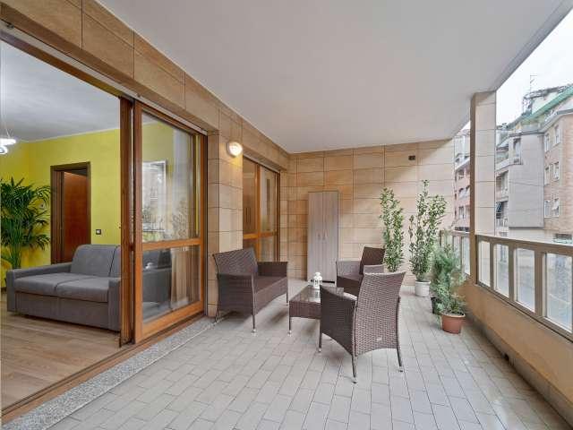 Appartamento con 1 camera da letto in affitto a Cagnola, Milano