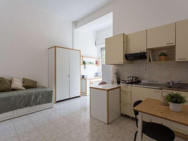 Appartamento con 1 camera da letto in affitto a Calvairate, Milano