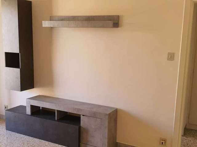 Appartamento con 1 camera da letto in affitto a Casal Bertone, Roma