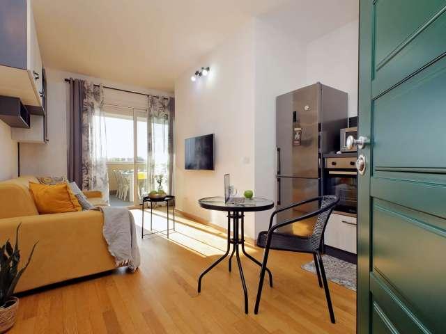 Appartamento con 1 camera da letto in affitto a Casal Bruciato, Roma