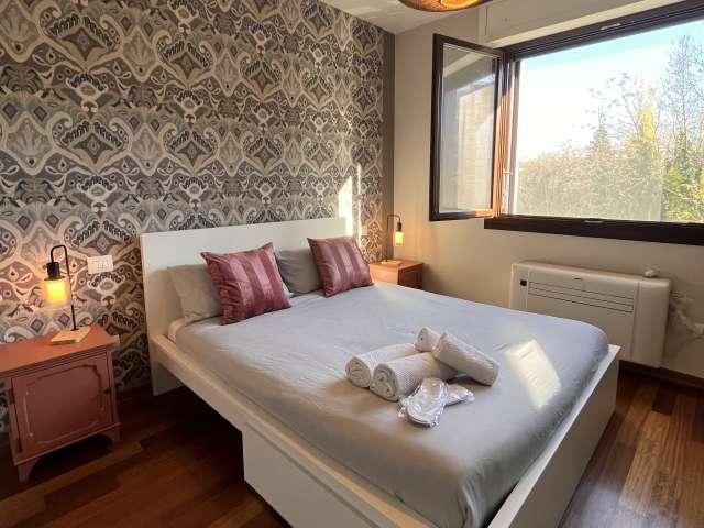 Appartamento con 1 camera da letto in affitto a Cascine Porta al Prato