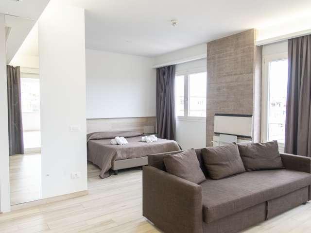 Appartamento con 1 camera da letto in affitto a Casilino, Roma