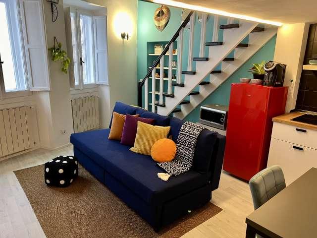 Appartamento con 1 camera da letto in affitto a Centro Storico, Roma