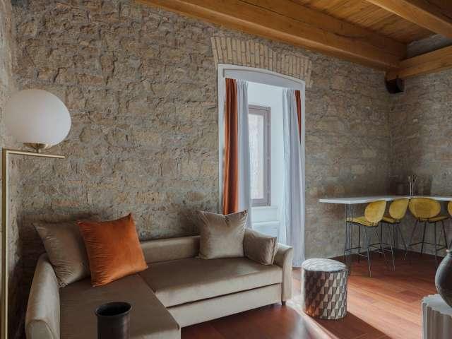 Appartamento con 1 camera da letto in affitto a Centro, Roma