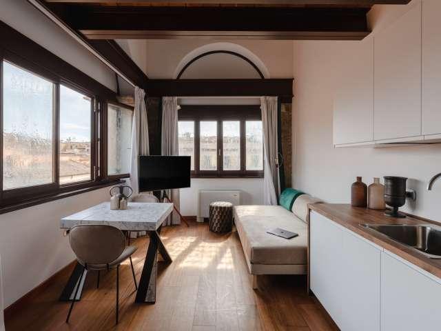 Appartamento con 1 camera da letto in affitto a Centro, Roma