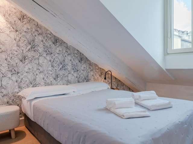 Appartamento con 1 camera da letto in affitto a Centro, Torino