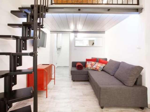 Appartamento con 1 camera da letto in affitto a Centro, Torino