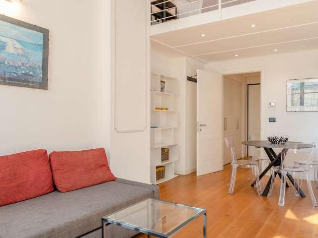 Appartamento con 1 camera da letto in affitto a Centro, Torino
