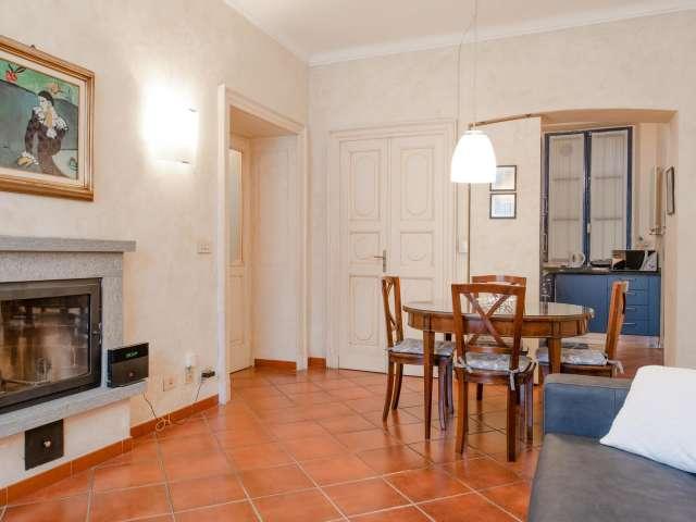 Appartamento con 1 camera da letto in affitto a Centro, Torino