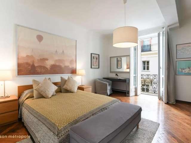 Appartamento con 1 camera da letto in affitto a Centro, Torino