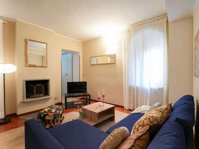 Appartamento con 1 camera da letto in affitto a Centro, Torino