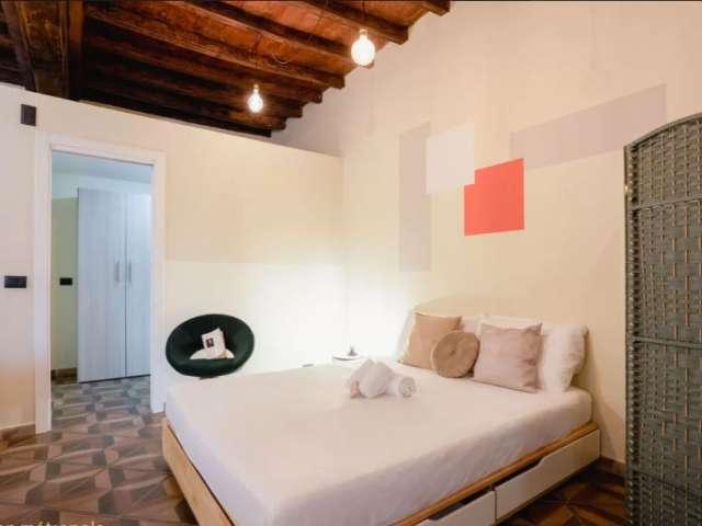 Appartamento con 1 camera da letto in affitto a Centro, Torino
