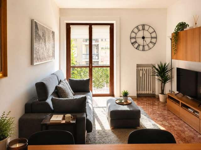 Appartamento con 1 camera da letto in affitto a Centrale, Milano