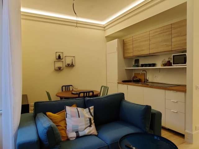 Appartamento con 1 camera da letto in affitto a Centrale, Milano