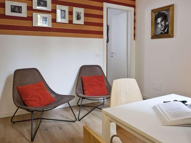Appartamento con 1 camera da letto in affitto a Centrale, Milano