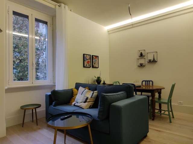 Appartamento con 1 camera da letto in affitto a Centrale, Milano