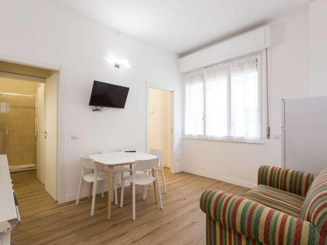 Appartamento con 1 camera da letto in affitto a Centrale, Milano