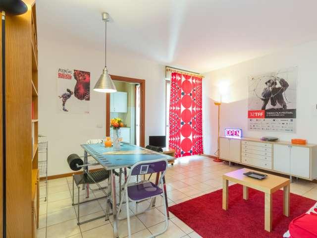 Appartamento con 1 camera da letto in affitto a Cenisia, Torino