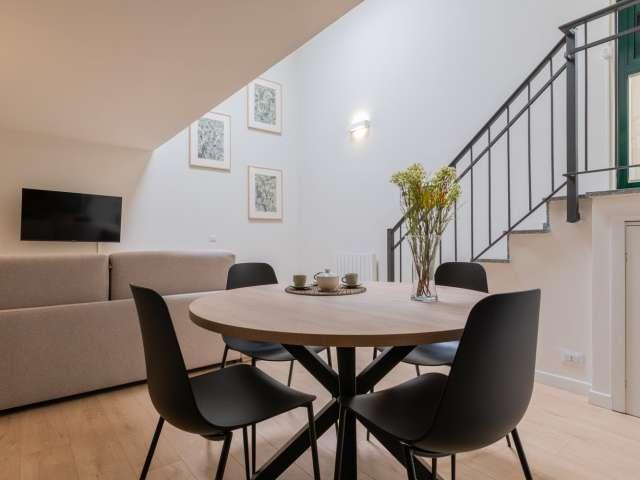 Appartamento con 1 camera da letto in affitto a Cenisia, Torino