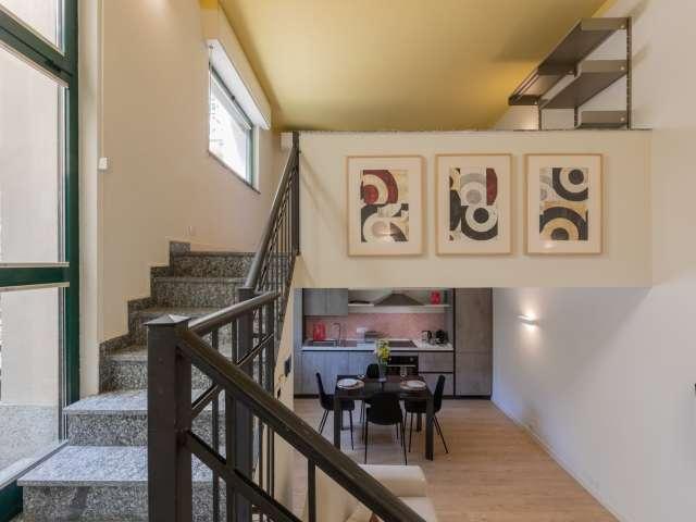 Appartamento con 1 camera da letto in affitto a Cenisia, Torino