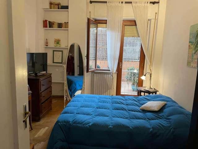 Appartamento con 1 camera da letto in affitto a Chiaia, Napoli