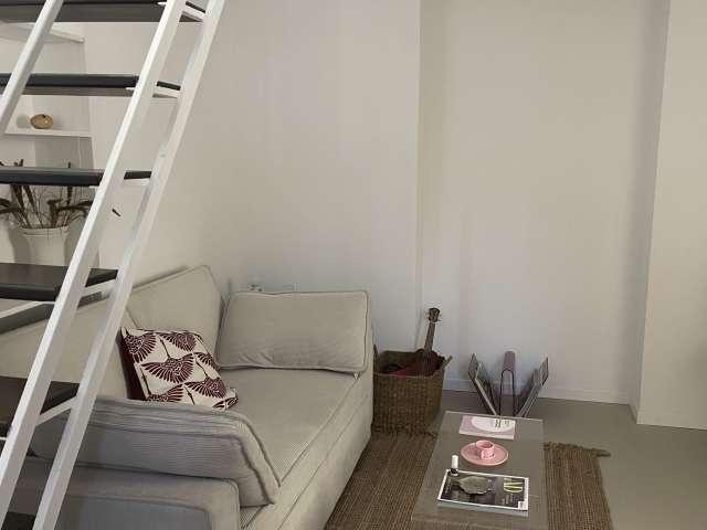 Appartamento con 1 camera da letto in affitto a Chinatown, Milano