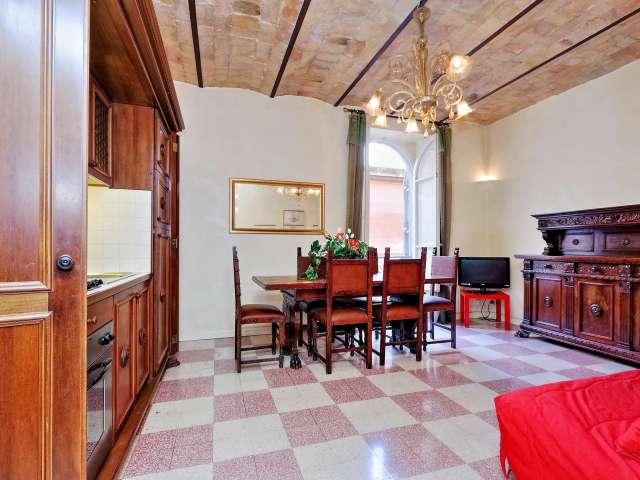 Appartamento con 1 camera da letto in affitto a Città del Vaticano, Roma