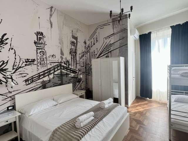Appartamento con 1 camera da letto in affitto a Civitavecchia, Roma