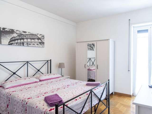Appartamento con 1 camera da letto in affitto a Conca d'Oro, Roma