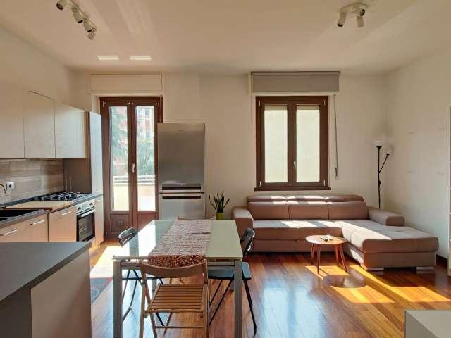 Appartamento con 1 camera da letto in affitto a Corvetto, Milano