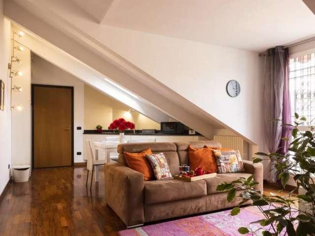 Appartamento con 1 camera da letto in affitto a Corsica, Milano