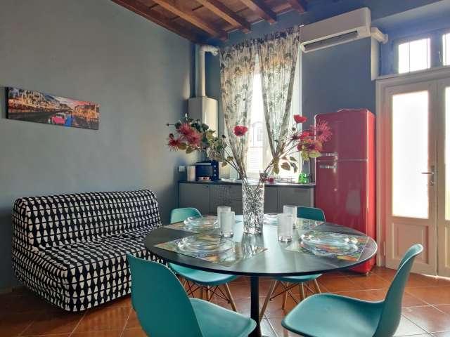 Appartamento con 1 camera da letto in affitto a Corsico, Milano