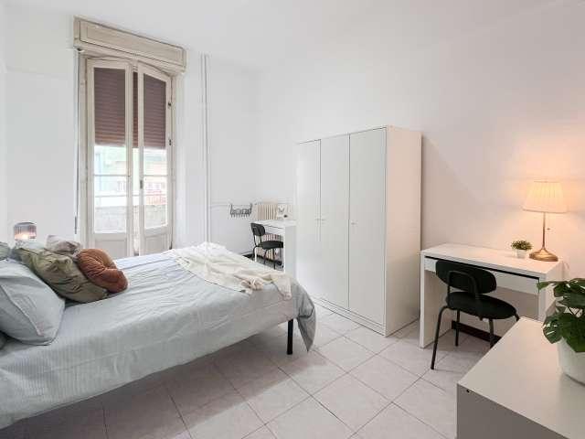 Appartamento con 1 camera da letto in affitto a Crescenzago, Milano