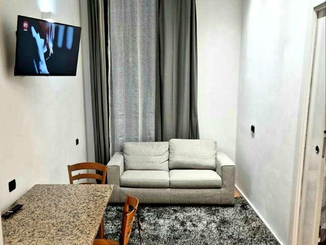 Appartamento con 1 camera da letto in affitto a Dergano, Milano