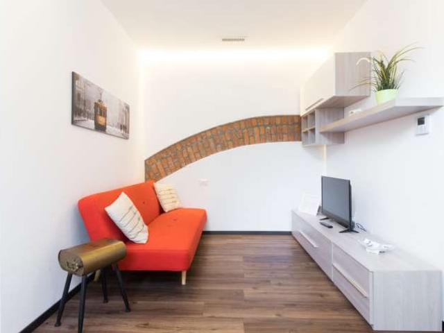 Appartamento con 1 camera da letto in affitto a Dergano, Milano